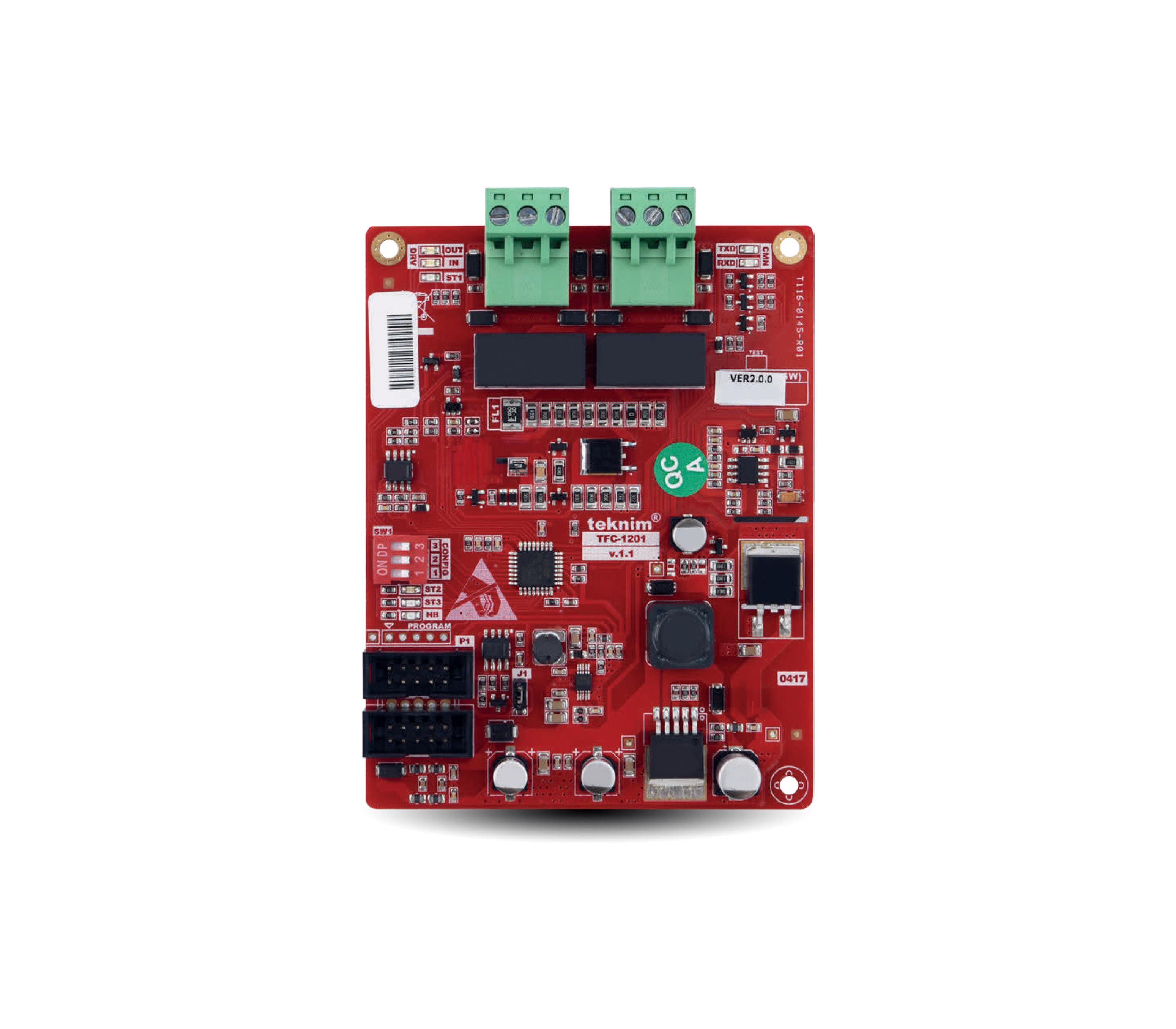 TFC-1201 Loop Kartı