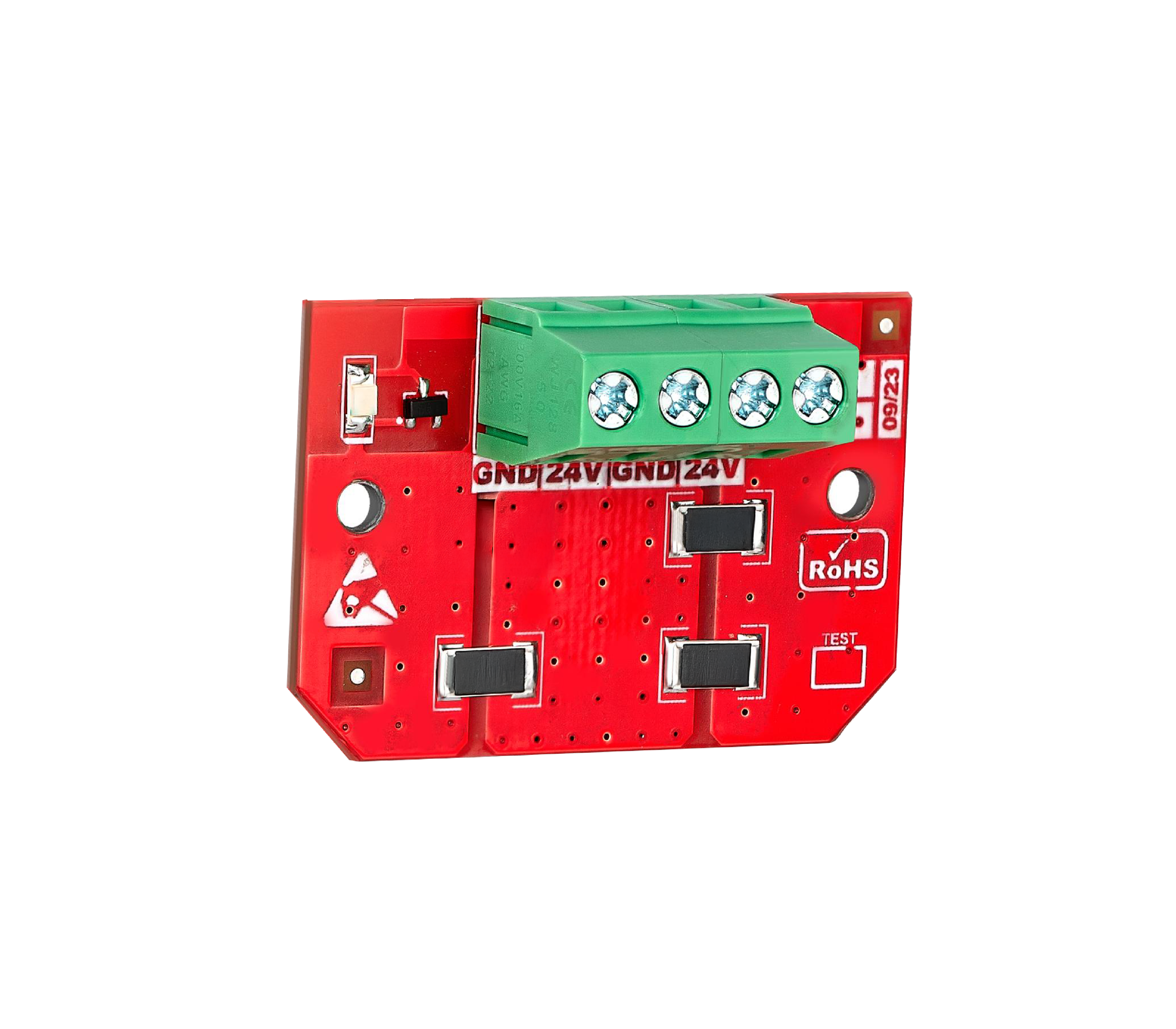 TFA-0135 Yükseltilmiş Taban için Isıtıcı