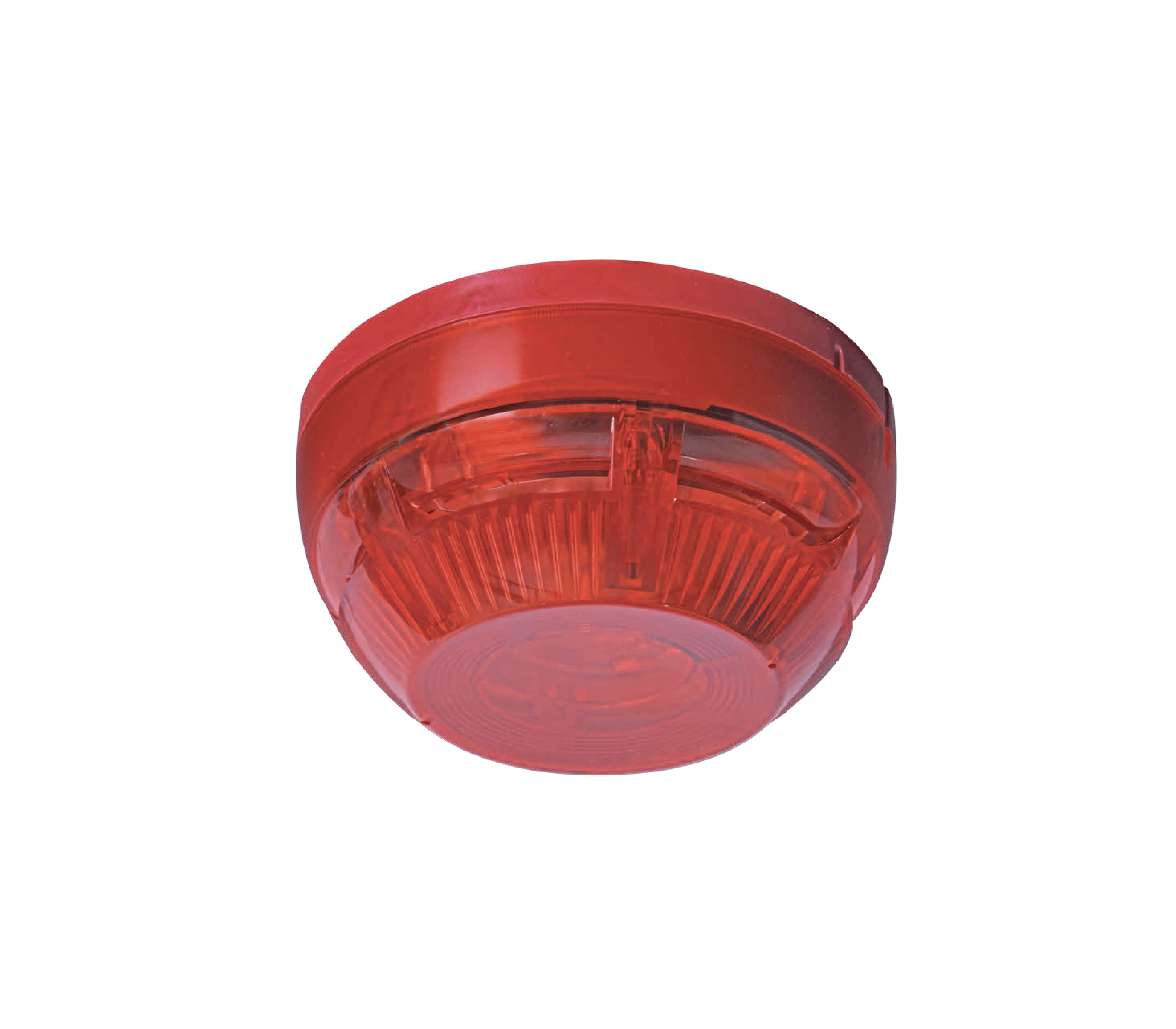 TFS-1183R Akıllı Adresli Dahili İzolatörlü Yangın Alarm Flaşörü, Kırmızı