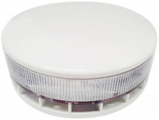 VULCAN 2-ASB Adresli Dedektör Altı Siren-Flaşör