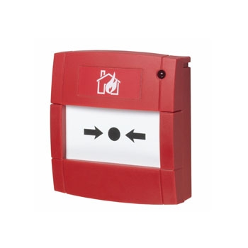 Adreslenebilir Yangın Butonu