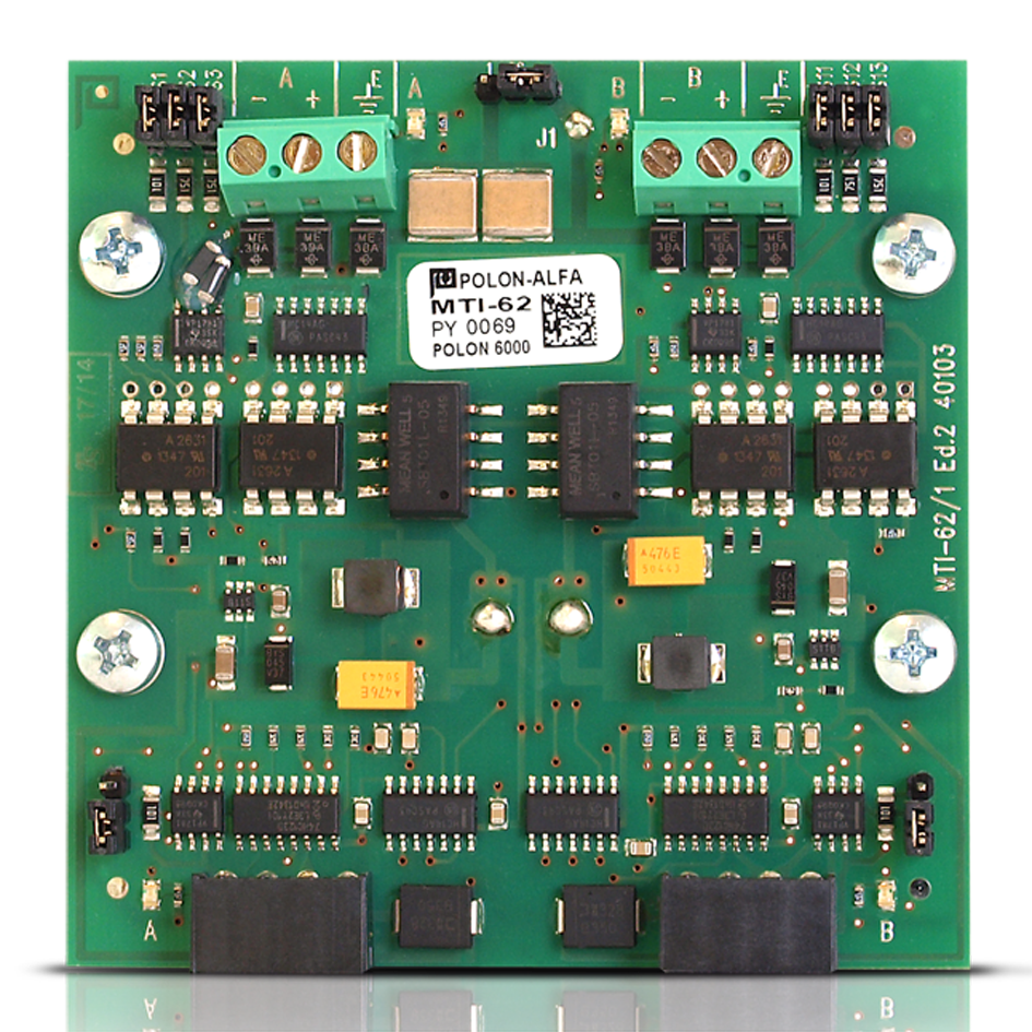 MTI-62 Modül