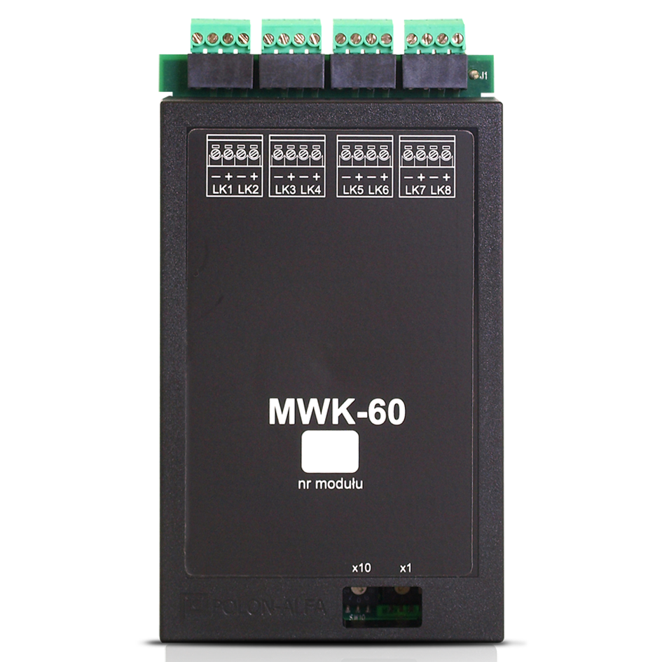 MWK-60 Modülü