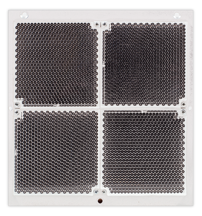 4XE39-R8 Prizma reflektör paneli