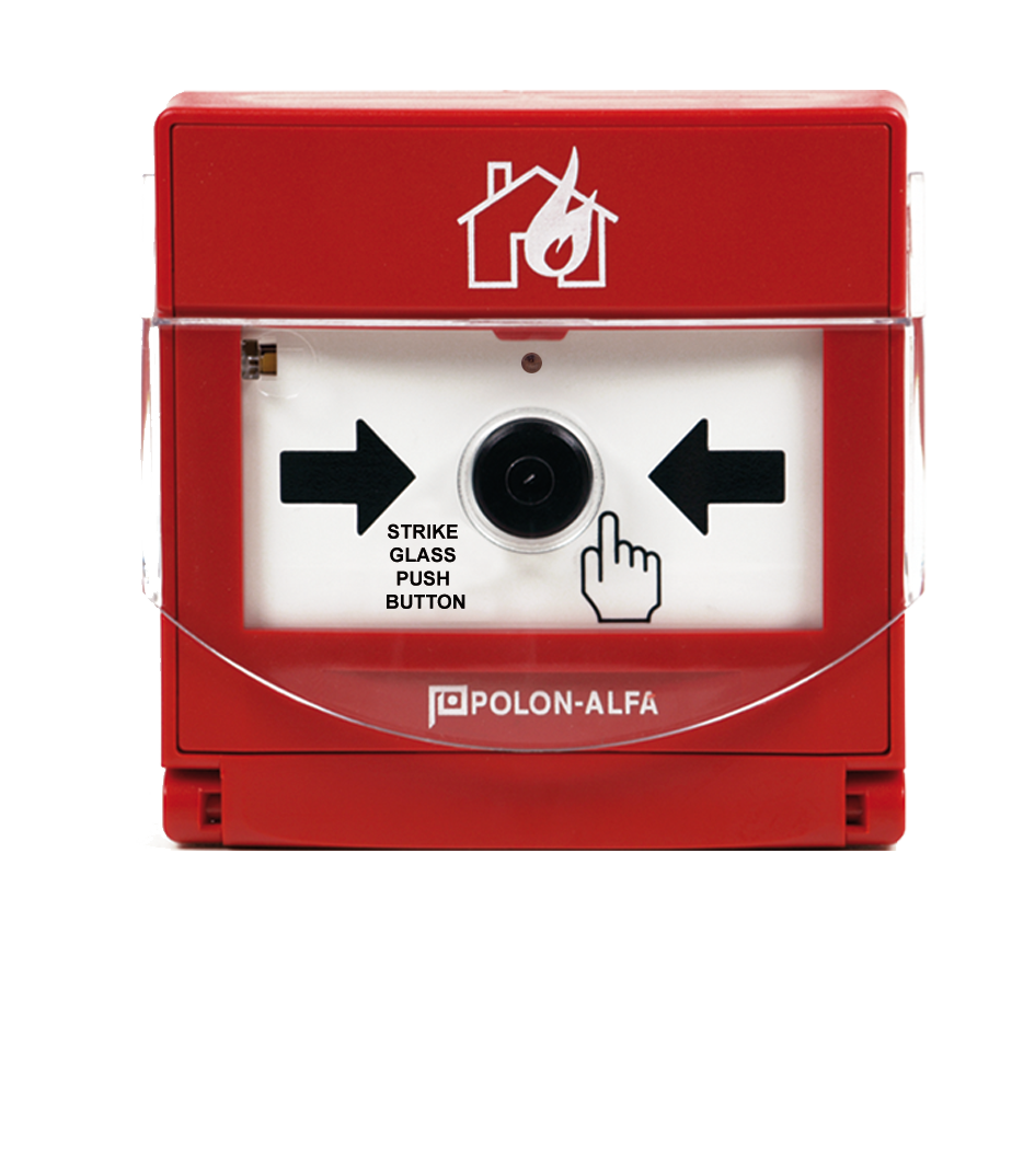 ROP-4007 Buton